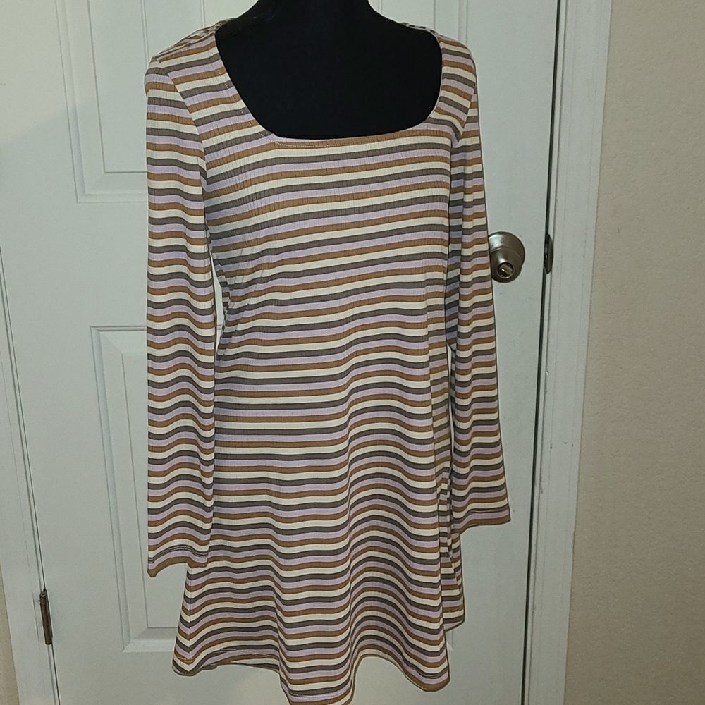 VERA MODA Frida shirt dress